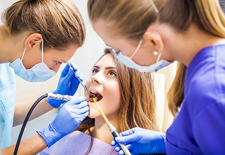 Ormson Family and Cosmetic Dentistry