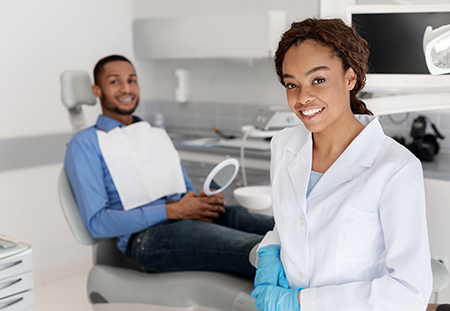 Ormson Family and Cosmetic Dentistry